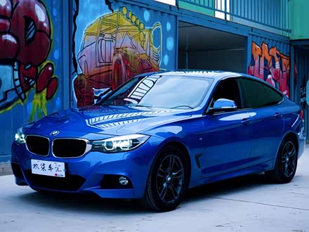 宝马3系GT 2017款 320i M运动型
