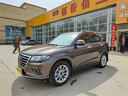 哈弗H2 2017款 红标 1.5T 手动两驱豪华型
