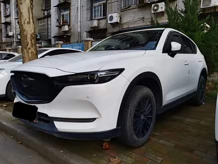 马自达CX-5 2021款 2.0L 自动两驱舒适型