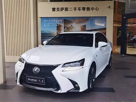 雷克萨斯GS 2017款 300 F SPORT