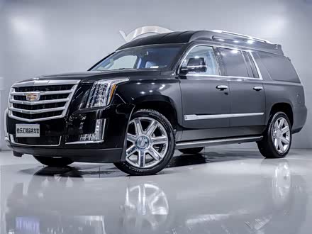 凯雷德ESCALADE 2017款 6.2L ESV铂金版加长型