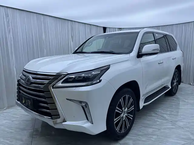 LEXUS  LX 2019