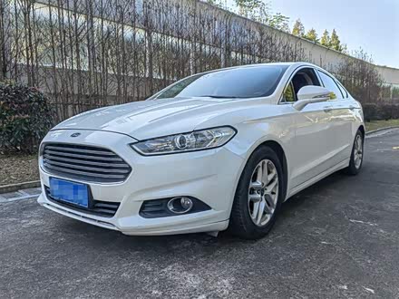 蒙迪欧 2013款 1.5L GTDi180时尚型