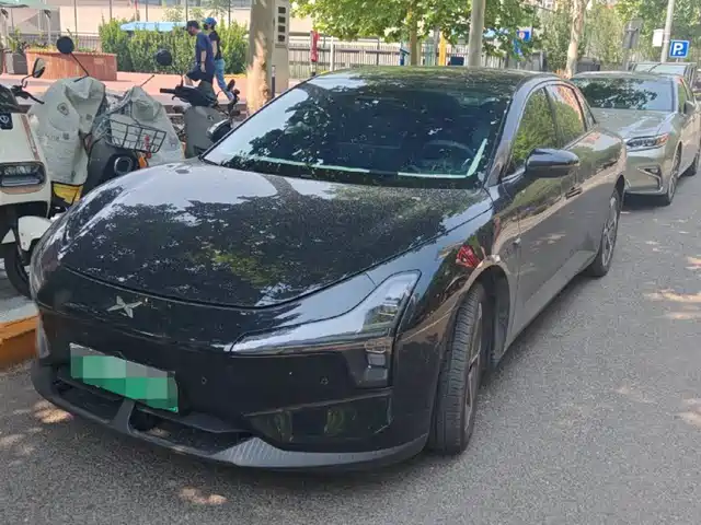 XIAOPENG MONA M03 2024