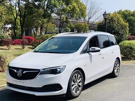 别克GL6 2021款 323T 轻混动互联豪华型