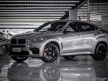 宝马X6 M 2015款 X6 M