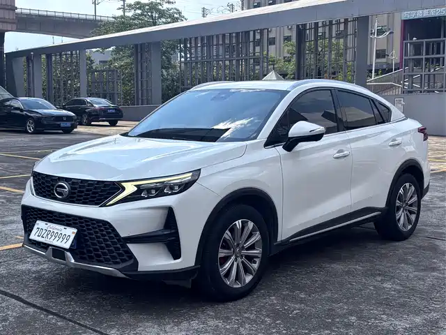 GAC TRUMPCHI GS4 COUPE