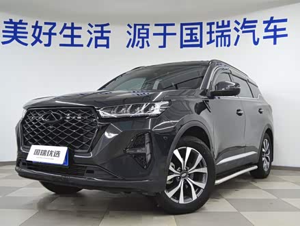 瑞虎7 PLUS 2021款 鲲鹏版 1.6TGDI DCT尊贵型