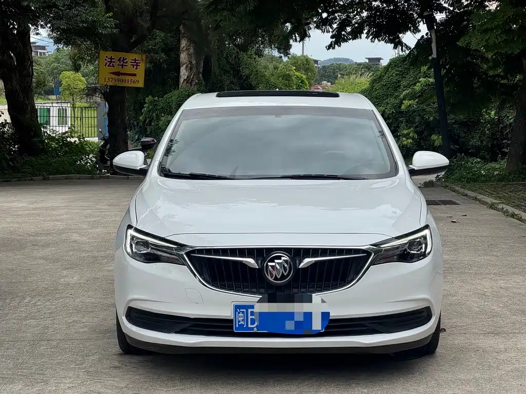 BUICK YINGLANG