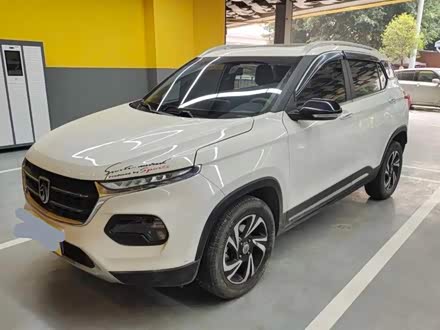 宝骏510 2017款 1.5L 自动豪华型