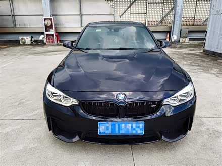 宝马M3 2016款 M3四门轿车
