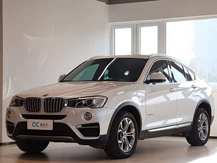 宝马X4 2014款 xDrive20i X设计套装