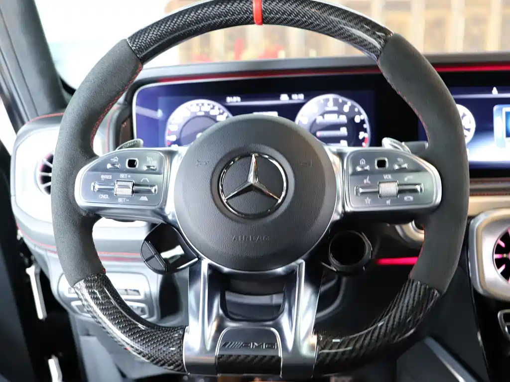 MERCEDES-BENZ G CLASS AMG