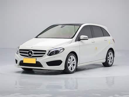 奔驰B级 2017款 B 200 动感型