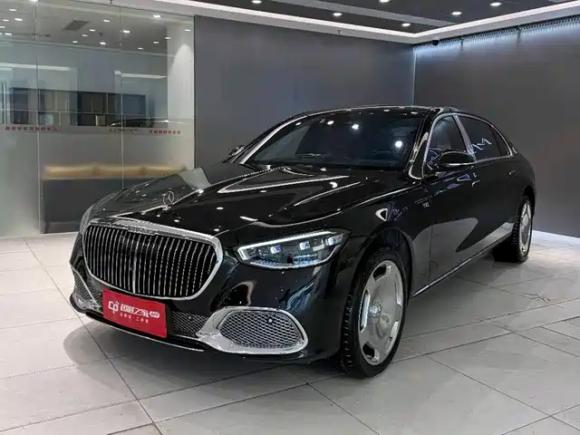 MERCEDES-BENZ MAYBACH S CLASS