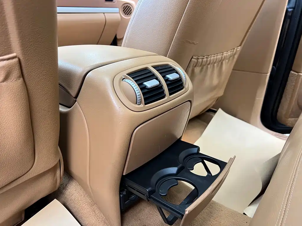 Porsche Cayenne 2007 Cayenne 3.6L
