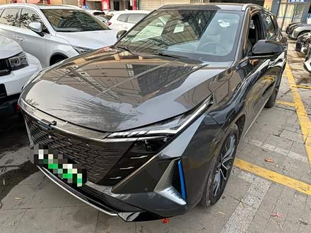 欧尚Z6新能源 2022款 蓝鲸iDD 150KM旗舰PLUS智慧泊车版