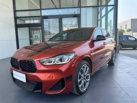 宝马X2 2021款 xDrive25i 曜夜版