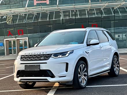 发现运动版 2020款 249PS R-Dynamic 性能版