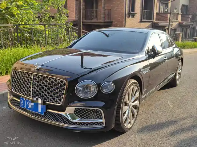 BENTLEY FLYING 2020