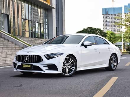 奔驰CLS 2021款 CLS 300 动感型