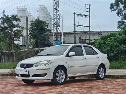 威驰 2006款 1.5L GL-i AT