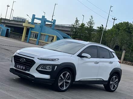 ENCINO 昂希诺 2018款 1.6T 双离合致联版 国V