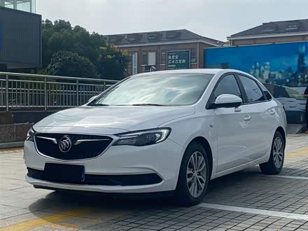 英朗 2019款 18T 自动互联精英型 国VI