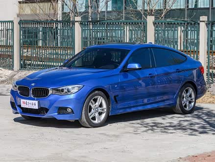 宝马3系GT 2016款 320i 设计套装型