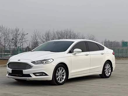 蒙迪欧 2018款 EcoBoost 200 时尚型