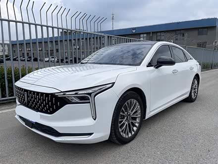 奔腾B70 2021款 1.5T 自动尊享型