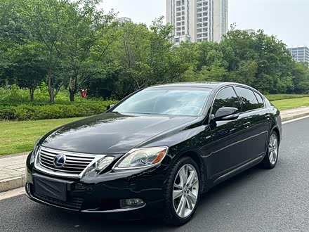 雷克萨斯GS 2010款 450h