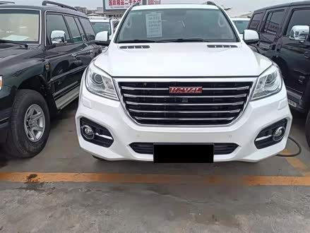 哈弗H9 2017款 2.0T 柴油四驱豪华型 7座