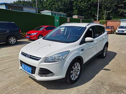翼虎 2015款 1.5L GTDi 两驱舒适型