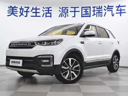 长安CS55 2017款 1.5T 自动炫动型