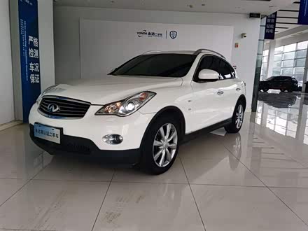 英菲尼迪QX50进口 2013款 2.5L 两驱优雅版