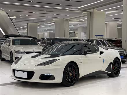 Evora 2019款 GT410 Sport