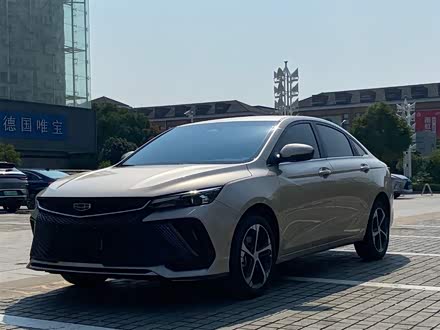 帝豪L 2022款 1.4T CVT尊贵型