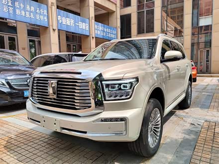 坦克500 2022款 3.0T 商务版 登峰型 5座