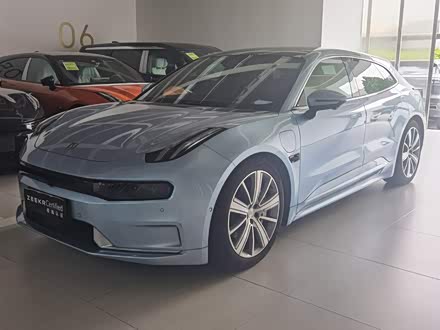 极氪001 2022款 超长续航双电机 YOU版