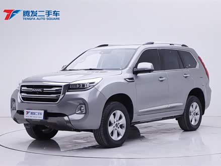 哈弗H9 2020款 2.0T 汽油四驱豪华型 7座