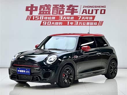 MINI JCW 2021款 2.0T JOHN COOPER WORKS