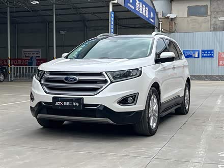 锐界 2015款 2.0T GTDi 四驱豪锐型