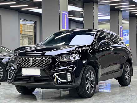 魏牌 VV5 2021款 1.5T 两驱潮先锋