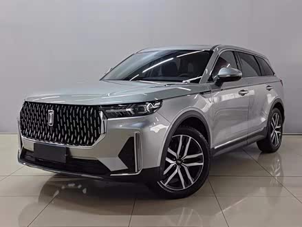 奔腾T99 2020款 20TD 自动尊贵型