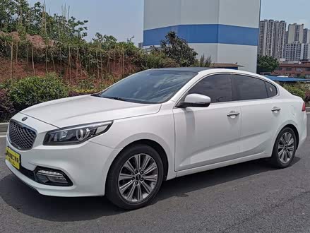 起亚K4 2017款 1.8L 自动GLS Special