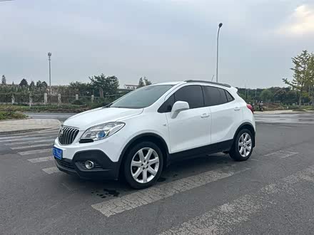 昂科拉 2014款 1.4T 自动两驱都市精英型