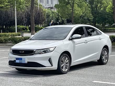 帝豪GL 2020款 1.4T CVT豪华型