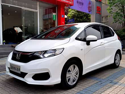 飞度 2018款 1.5L CVT舒适版