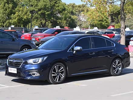 力狮 2019款 2.5i 全驱荣耀版 EyeSight